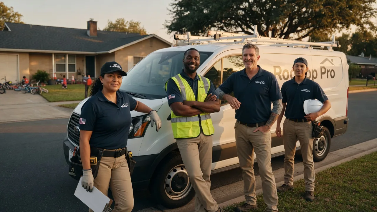 Roof Repair in Anderson, SC near me